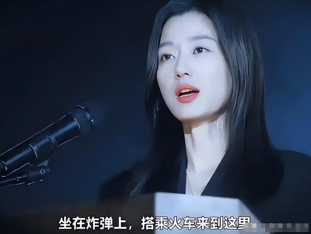 全智贤辱华后续，24小时内多方品牌表态，lv方的反应才最值得关注