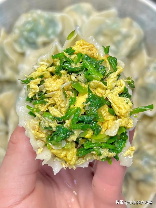 冬至吃饺子！酸菜和白菜先让让，3种“鸿运馅	”福日最香	，别错过