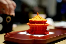 高颜值、有内涵、让文物活起来——沈阳故宫文创“走新”更走心图片