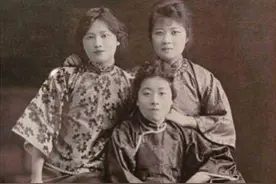 宋氏三姐妹所嫁之人显赫非常，但后代人丁稀少，令人遗憾图片