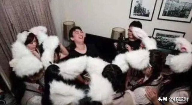 陪玩陪睡只是冰山一角！继万达蒸发800亿后，王思聪再陷大"丑闻"