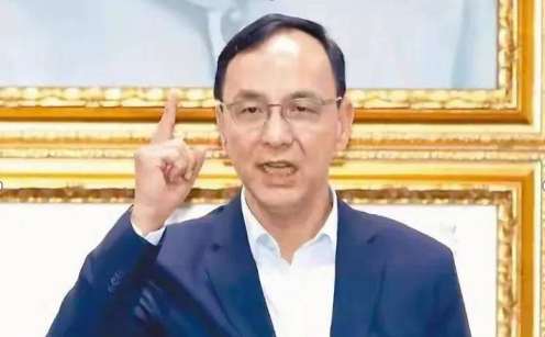 相差6293票，岛内罢免结果出炉，朱立伦全力催票，赖清德高兴太早