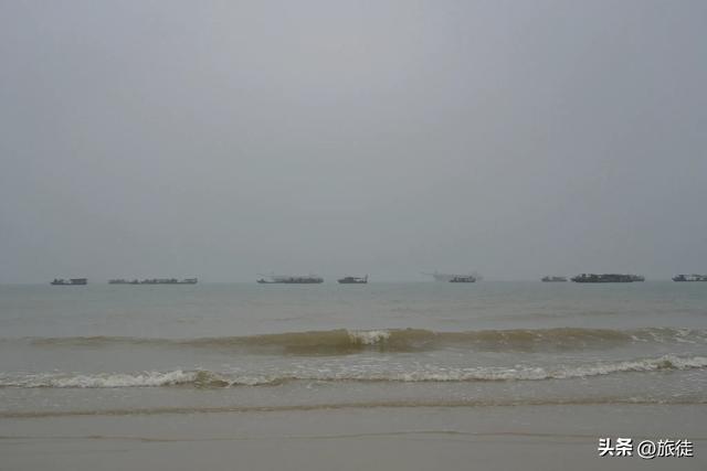 【跟着旅徒游广西】之二十六:北海|银滩