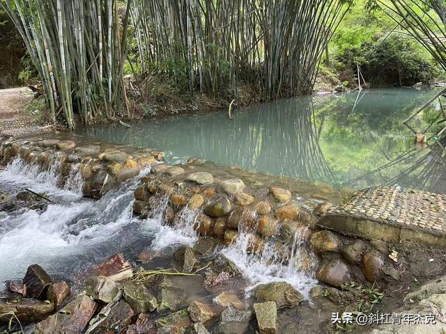 秋天的第一场徒步，竟然走了个13公里大环线 内含岐澳古道徒步攻略