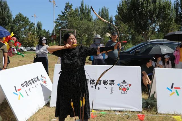 锡林浩特市“城市那达慕” ：尽显北疆文化魅力