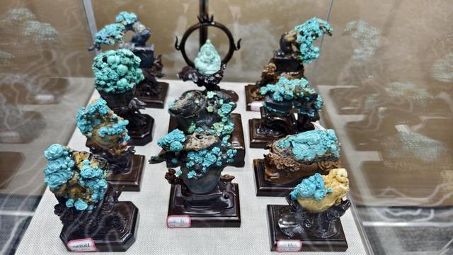 武当文创展今天开展 500余件精品献礼太极文化节