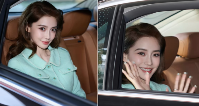 黄晓明也没想到，被自己抛弃的前妻杨颖	，已走上另一条“上坡路”