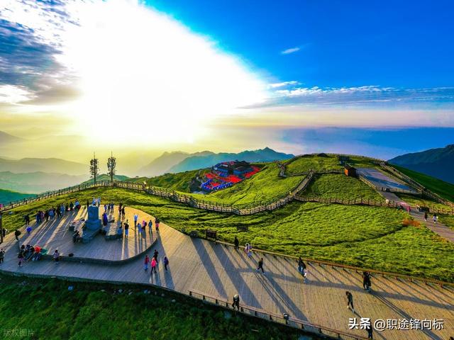 江西一个被低估的旅行宝藏地，这15景区，去过5个算你厉害