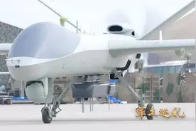 彩虹 - 9试飞成功，续航能力超强，弥补我国远程常规轰炸短板图片