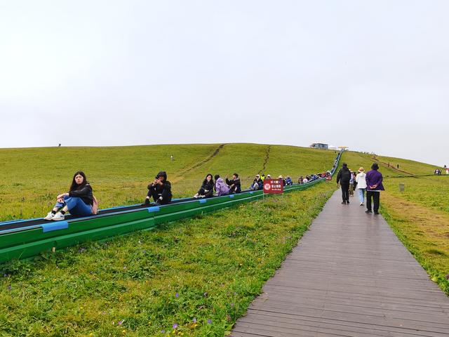 北疆行⑨——穿越喀拉峻草原