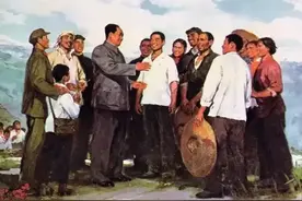 《毛选》：从开会表现，看透一个人真实能力！图片