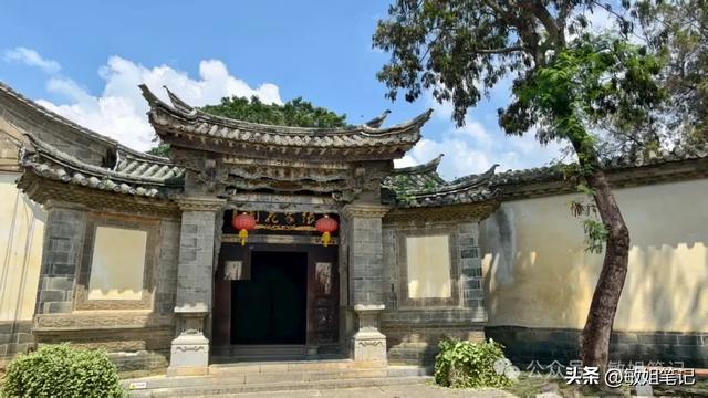 【滇行漫记之二】建水：千年古城的慢时光