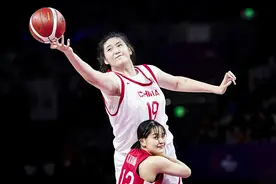 中国女篮史上最强球员，就此横空出世？图片