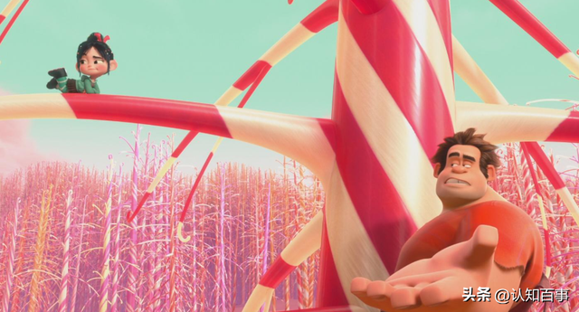 《无敌破坏王》：当反派成为英雄，像素世界里的身份革命