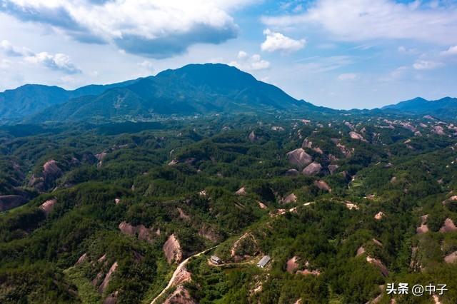 江西第一大县曝光！面积抵2.3个深圳，4.1个香港，126个澳门。