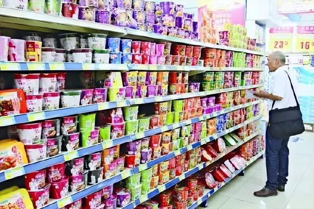 方便面巨头栽了！3年把公司从年销20亿干倒闭	，凭野心搞垮自己