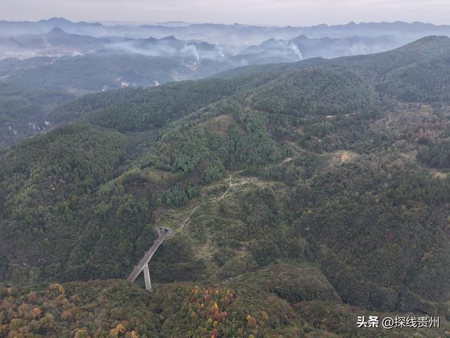 探线贵州下坝古道环城贵阳水东普渡相思河盘龙山越野大环线LSD30K