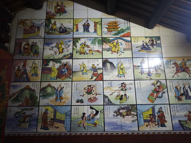 同安潘涂紫云宫