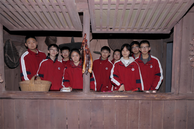 秋日研学行｜天台山徒步 + 红色传承，少年们的成长之旅！