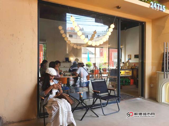勒流文旅再添打卡地，永兴潮创园启航