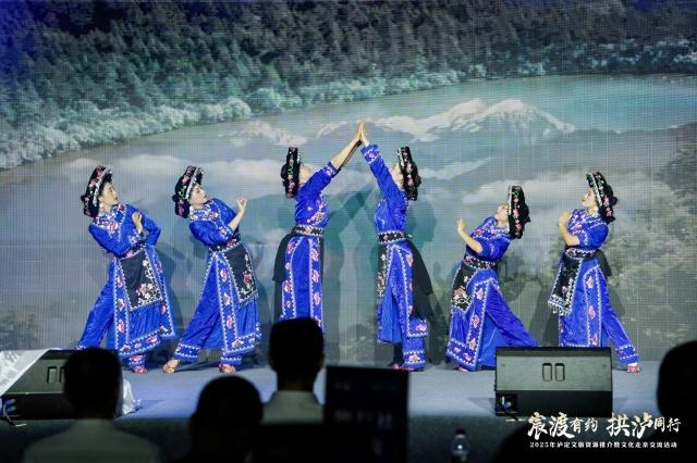 跨越两千里的文化之约——四川泸定A级景区向浙江三市居民免费开放至2026年年底