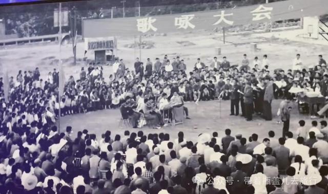 贵州大山里的三线厂，昔日绝密工厂为飞机造心脏，今变网红打卡地