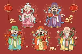 15个新春祝福语，新年可不要只会恭喜发财了。图片