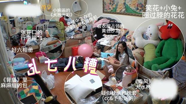 30岁管乐首晒北京小家，屋内堆满脏衣，厕所长蘑菇，还任由猫乱尿