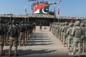 解放军教了真功夫？27名俾路支恐怖分子被消灭，巴铁反恐获大捷图片