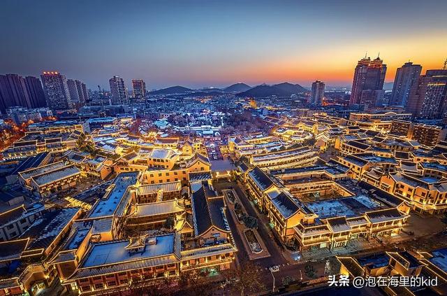 徐州是不是最像山东的江苏城市?