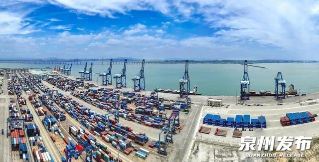 穿越千年，“东方第一大港”的闽式全球化运营思维