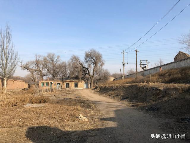 行摄包头东河区工业遗存、人防工程、水利工程设施、日伪建筑遗存