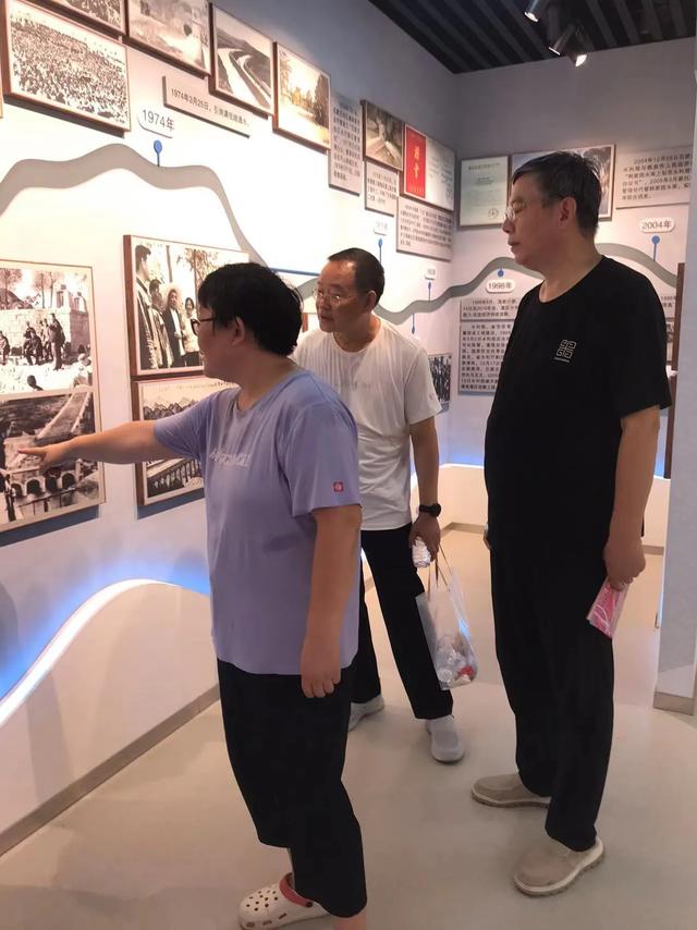 刘建利:参观“引岗文化展览馆”随记
