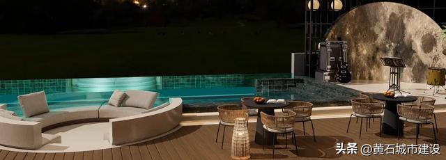 潮玩新地标!黄石将新增一个放松、遛娃好去处