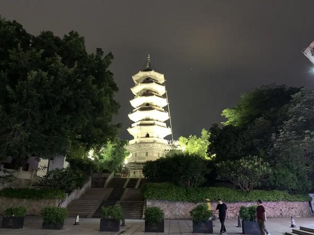三坊七巷，三山两塔：漫步福州，感受历史的悲壮回响