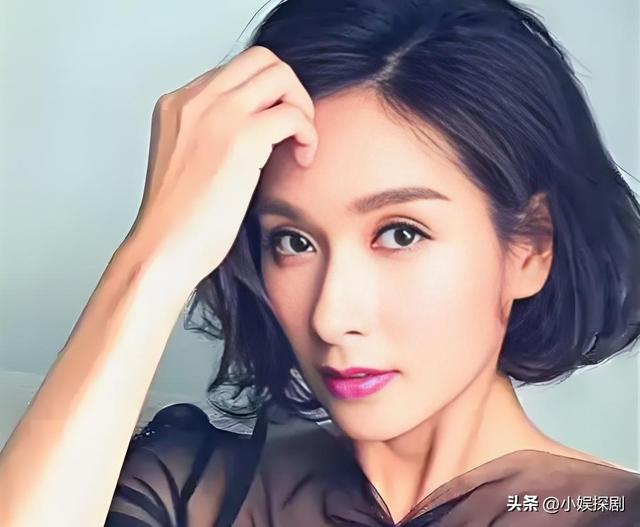 “最美亚姐”——杨恭如和她出演过的十部经典港剧推荐：