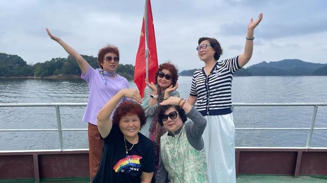 太湖太会了！外省游客扎堆来！