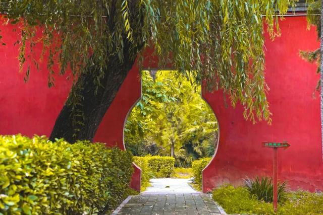 秋意灞陵桥 | 汉服半价游！这份心意等您来签收~