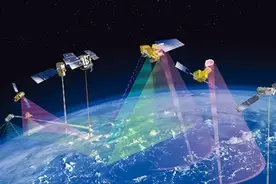 24颗导航卫星全部瘫痪，北斗卫星逃过一劫，至今事故原因不明！图片