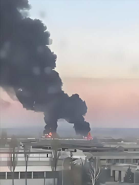 200次空袭炸到瘫痪！乌各大能源厂遭反复打击，不投降就一炸到底