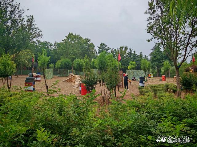 郑州周边游免费景点④ 索河郊野公园,遛娃玩水宝地,不去亏大发了
