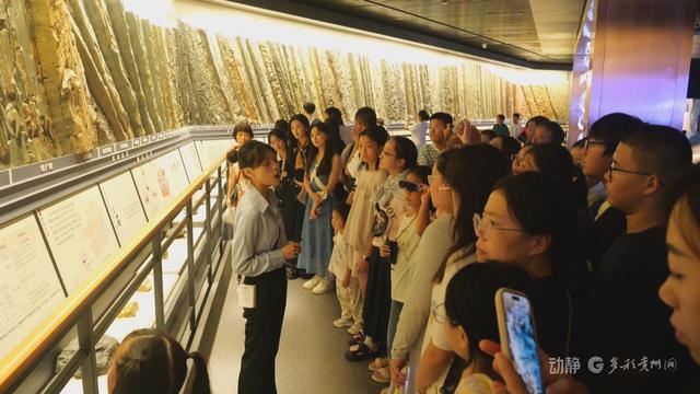 贵州避暑游博物馆成热门打卡地，省博预约排到了三天后