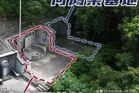 赌王何鸿燊死后凄凉，清明节十七个子女只有一女来扫墓图片