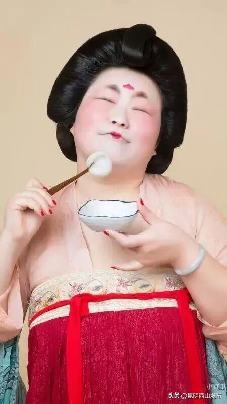 北川婠婠、汤圆姐姐……滇池后海这场穿越千年的约会藏不住了