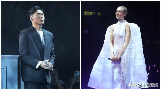 香港天后罕晒夫妻合照！经历老公出轨风波，感叹“幸福感很真实”