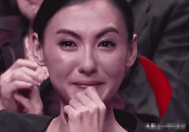 狐狸尾巴藏不住，撒谎成性、风流潇洒的张柏芝，被陈晓东撕下体面