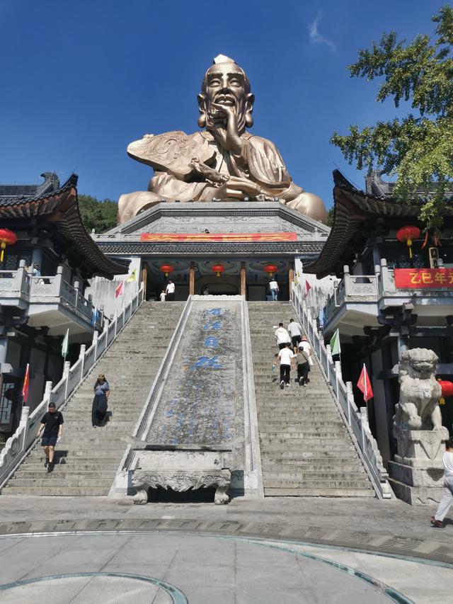 意外之喜	，见到了伟大的人。。。