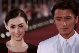 离婚13年，这次，高调给儿子庆生的张柏芝，撕开谢霆锋仅剩的体面图片