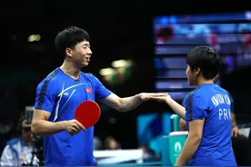 奥运乒乓消息：朝鲜黑马再放异彩4-1瑞典队，林钟勋/申裕斌剃光头图片