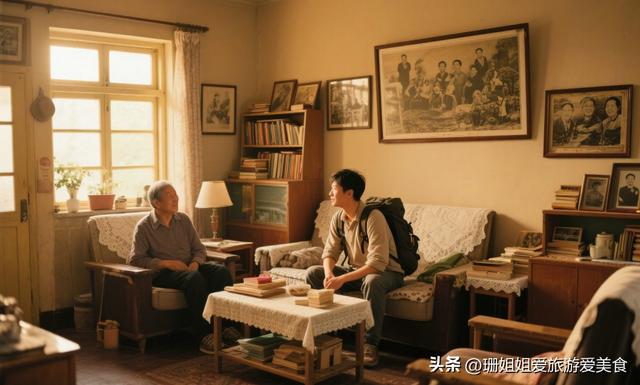 为什么旅游时最好别去见老同学老朋友，过来人：旅行越纯粹越自在
